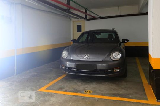 Garagem 2 de apartamento para alugar com 2 quartos, 67m² em Pinheiros, São Paulo