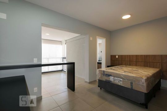 Studio de kitnet/studio para alugar com 1 quarto, 35m² em Vila Mariana, São Paulo