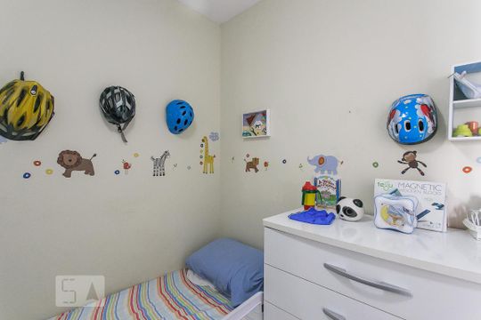 Quarto de apartamento à venda com 3 quartos, 72m² em Jacarepaguá, Rio de Janeiro