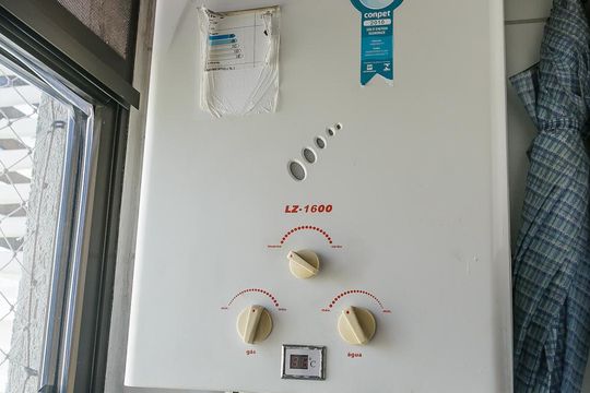 Detalhe de apartamento à venda com 3 quartos, 72m² em Jacarepaguá, Rio de Janeiro