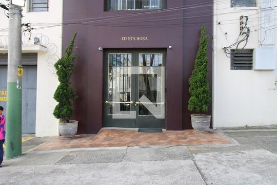 Fachada  de apartamento à venda com 3 quartos, 110m² em Barra Funda, São Paulo