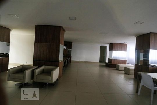 Salão de Festa de apartamento à venda com 2 quartos, 60m² em Sumaré, São Paulo