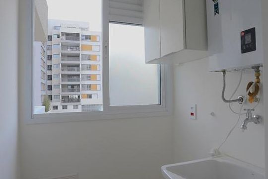 Área de Serviço de apartamento à venda com 2 quartos, 60m² em Sumaré, São Paulo