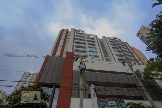Fachada  de apartamento à venda com 2 quartos, 60m² em Sumaré, São Paulo