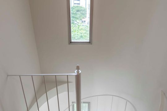 2o. Andar - Corredor (Escadas) de apartamento à venda com 1 quarto, 65m² em Vila Mariana, São Paulo