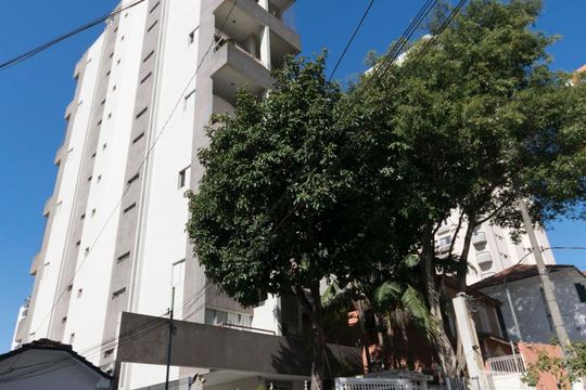 Fachada de apartamento à venda com 1 quarto, 65m² em Vila Mariana, São Paulo