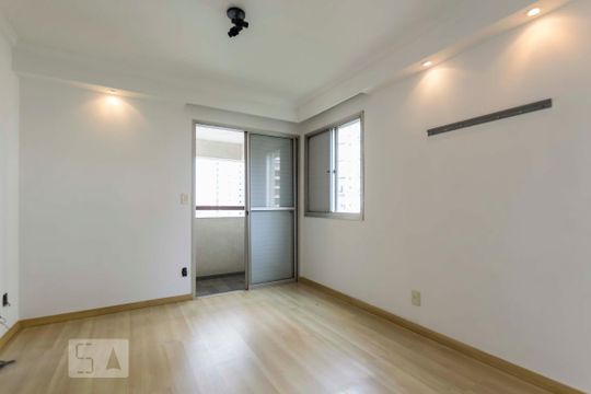 2o. Andar - Quarto de apartamento à venda com 1 quarto, 65m² em Vila Mariana, São Paulo