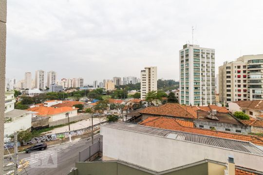 Vista de apartamento para alugar com 1 quarto, 35m² em Vila Monumento, São Paulo