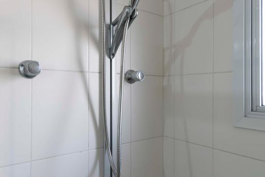 Quarto 2 - Suíte/ Banheiro (Chuveiro) de apartamento à venda com 2 quartos, 78m² em Vila Dom Pedro I, São Paulo