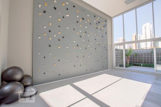 Academia de kitnet/studio para alugar com 1 quarto, 25m² em Perdizes, São Paulo