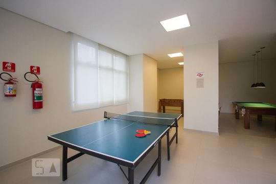 Salão de Jogos de apartamento à venda com 4 quartos, 134m² em Santo Amaro, São Paulo