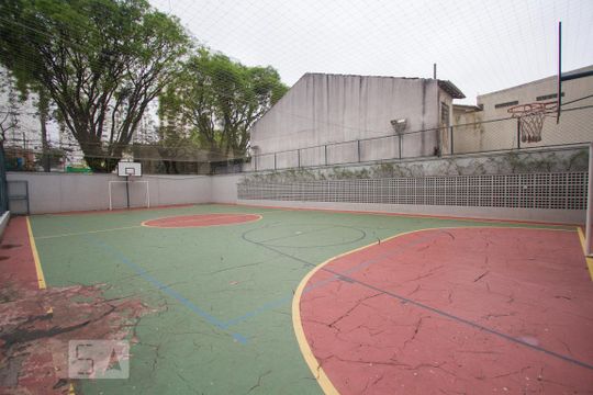 Quadra de apartamento à venda com 4 quartos, 134m² em Santo Amaro, São Paulo