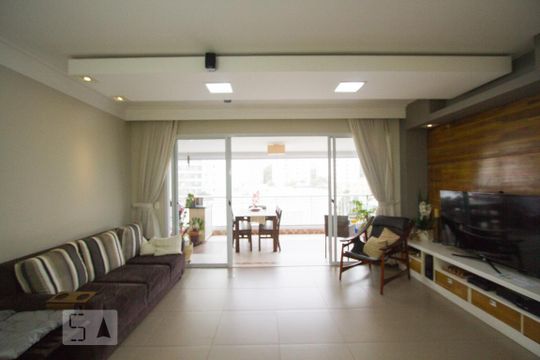 Apartamento à venda com 4 quartos, 134m² em Santo Amaro, São Paulo