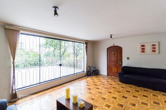 Sala de casa à venda com 4 quartos, 375m² em Bela Aliança, São Paulo