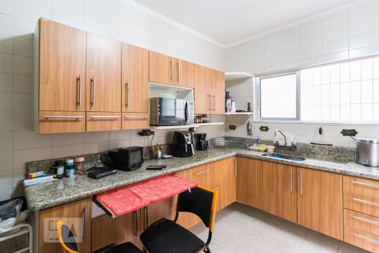 Cozinha de casa à venda com 4 quartos, 375m² em Bela Aliança, São Paulo