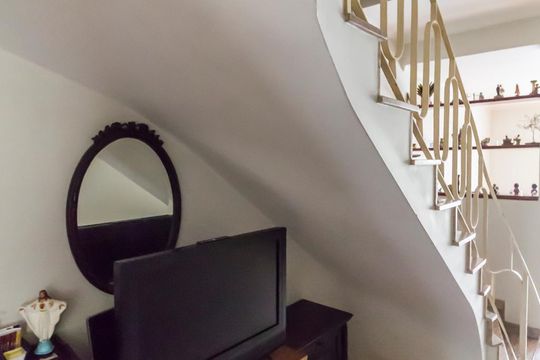 Antessala de casa à venda com 4 quartos, 375m² em Bela Aliança, São Paulo
