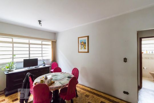 Sala de jantar de casa à venda com 4 quartos, 375m² em Bela Aliança, São Paulo