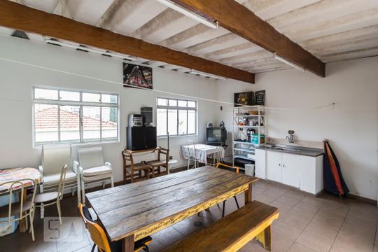 Varanda de casa à venda com 4 quartos, 375m² em Bela Aliança, São Paulo