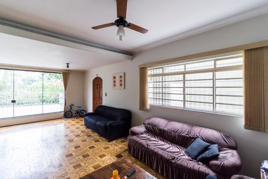 Sala de casa à venda com 4 quartos, 375m² em Bela Aliança, São Paulo