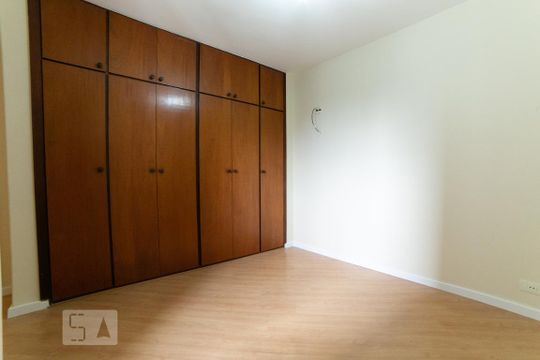 Suíte de apartamento para alugar com 3 quartos, 80m² em Jardim Taquaral, São Paulo