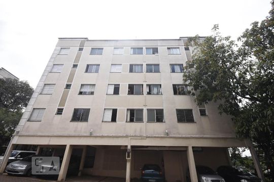 Fachada de apartamento à venda com 2 quartos, 42m² em Jardim Leonor, São Paulo