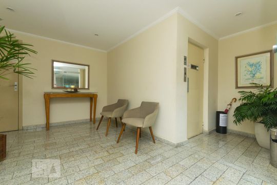 Hall de apartamento para alugar com 3 quartos, 90m² em Vila Mariana, São Paulo