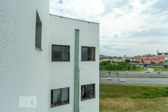 Vista de apartamento para alugar com 2 quartos, 60m² em Centro, São Bernardo do Campo