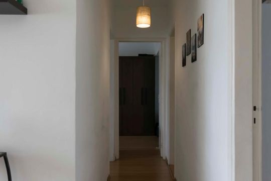 Sala (Corredor) de apartamento para alugar com 2 quartos, 75m² em Vila Mariana, São Paulo