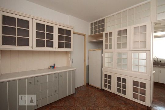 Copa de apartamento à venda com 4 quartos, 210m² em Santa Cecília, São Paulo