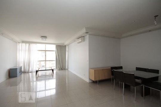 Apartamento à venda com 4 quartos, 210m² em Santa Cecília, São Paulo