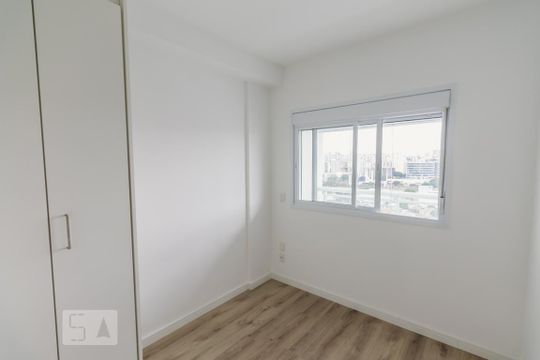 Suíte de apartamento à venda com 1 quarto, 45m² em Várzea da Barra Funda, São Paulo