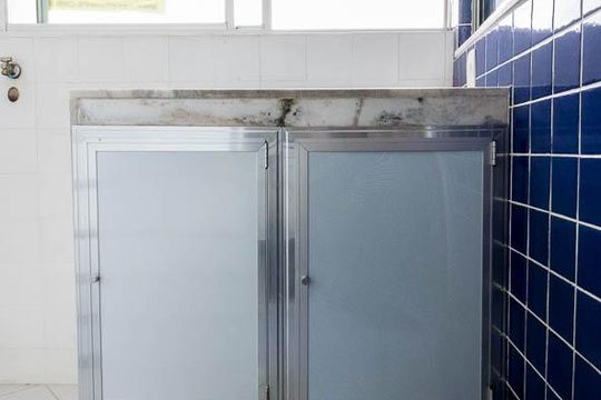 Área de Serviço de apartamento à venda com 2 quartos, 80m² em União, Belo Horizonte