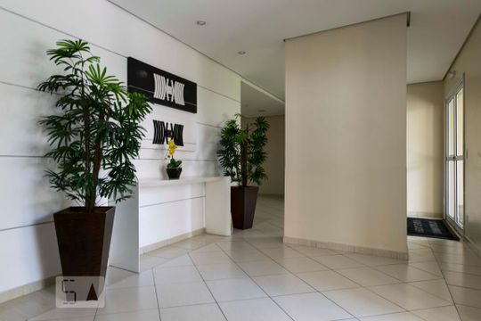 Área comum - Hall social de apartamento à venda com 2 quartos, 63m² em Jardim Previdência, São Paulo