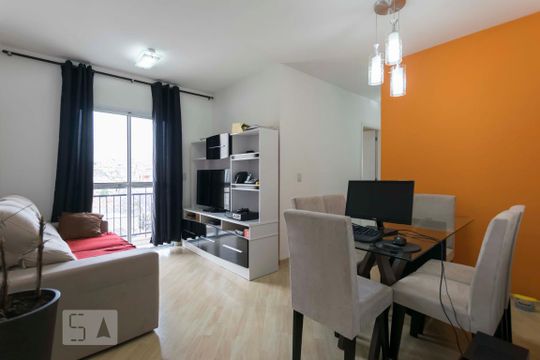 Apartamento à venda com 2 quartos, 63m² em Jardim Previdência, São Paulo