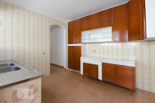 Cozinha de casa para alugar com 4 quartos, 125m² em Parque Mandaqui, São Paulo