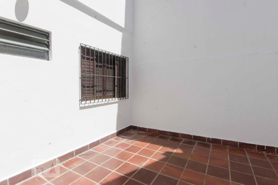 Quintal de casa para alugar com 4 quartos, 125m² em Parque Mandaqui, São Paulo