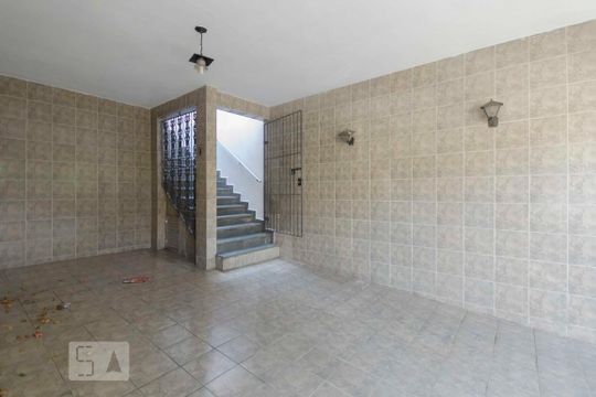 Garagem de casa para alugar com 4 quartos, 125m² em Parque Mandaqui, São Paulo