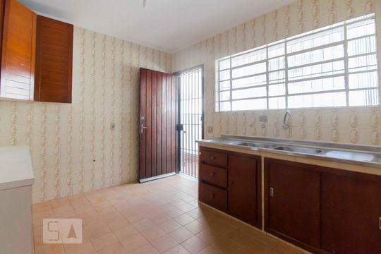 Cozinha de casa para alugar com 4 quartos, 125m² em Parque Mandaqui, São Paulo