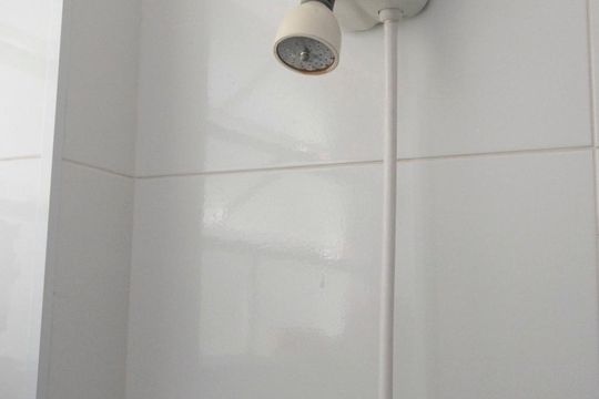 Banheiro de apartamento à venda com 1 quarto, 55m² em Consolação, São Paulo