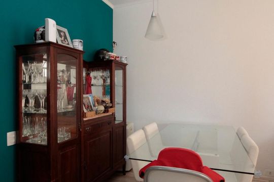 Sala de apartamento à venda com 1 quarto, 55m² em Consolação, São Paulo