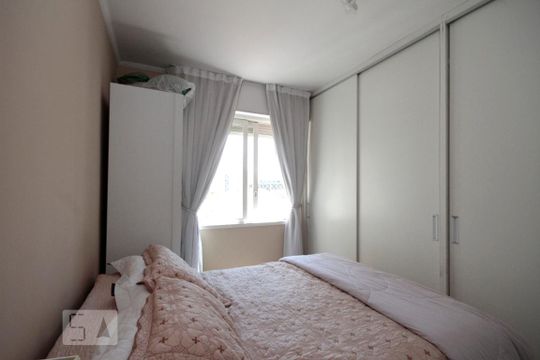 Quarto de apartamento à venda com 1 quarto, 55m² em Consolação, São Paulo