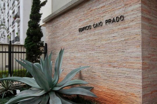 Área Comum de apartamento à venda com 1 quarto, 55m² em Consolação, São Paulo