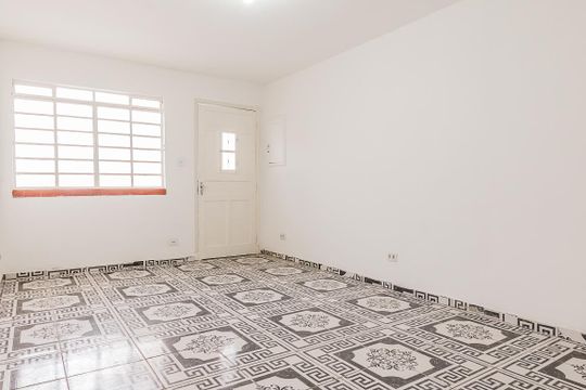 Sala de casa à venda com 2 quartos, 77m² em Vila São Francisco, São Paulo