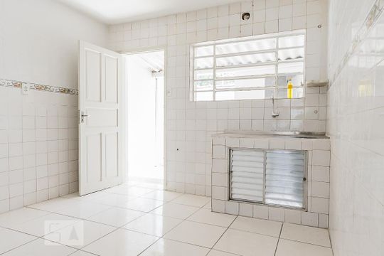 Cozinha de casa à venda com 2 quartos, 77m² em Vila São Francisco, São Paulo