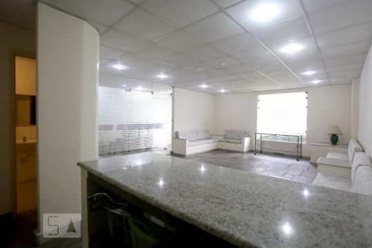 Salão de Festa de apartamento para alugar com 3 quartos, 148m² em Sumaré, São Paulo