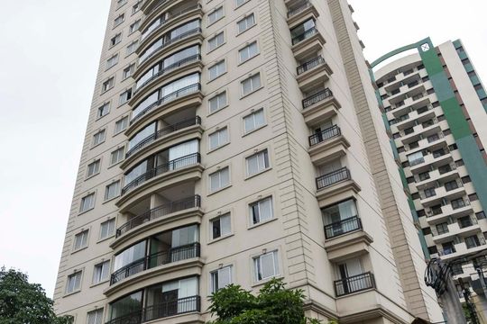Fachada de apartamento para alugar com 2 quartos, 80m² em Vila Mariana, São Paulo