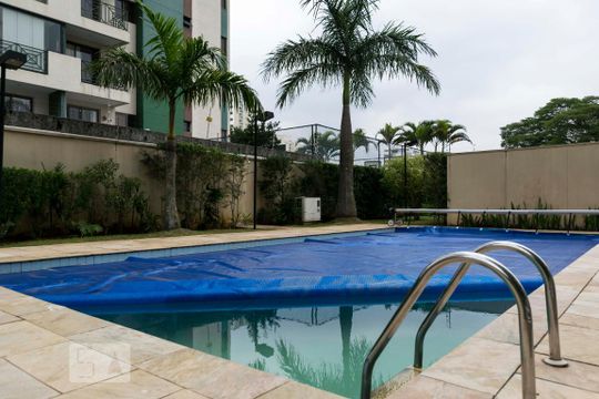 Área comum - Piscina de apartamento para alugar com 2 quartos, 80m² em Vila Mariana, São Paulo
