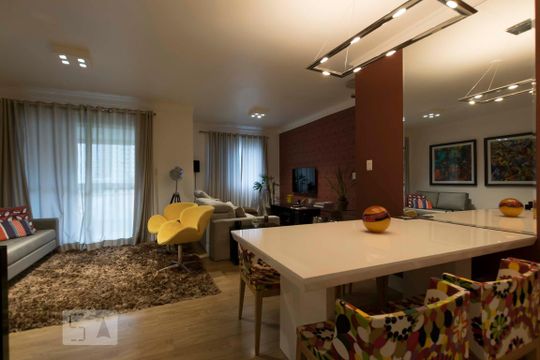 Apartamento para alugar com 2 quartos, 80m² em Vila Mariana, São Paulo