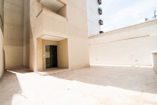 Área privativa de apartamento para alugar com 3 quartos, 140m² em São Pedro, Belo Horizonte