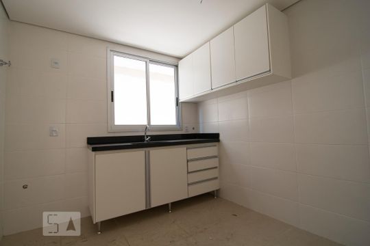 Cozinha de apartamento para alugar com 3 quartos, 140m² em São Pedro, Belo Horizonte